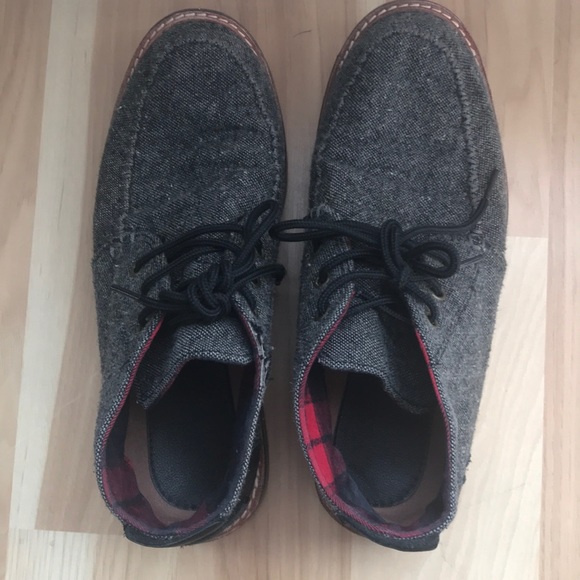 Toms Boots Men Size 8 - Picture 5 of 8